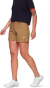 Mammut + Tamaro Shorts Women Claystone - 3