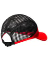 Mammut + Aenergy Mesh Cap Mammut Red