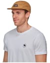 Mammut + Five Panel Cotton Cap Claystone - 3
