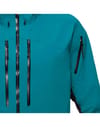 Mammut + Taiss Pro HS Hooded Jacket Men Deep Teal Black - 7