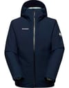 Alto Light 3 in 1 HS Hooded Jacket Women Marine Silver Sage + Mammut