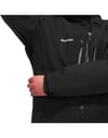 Mammut + Stoney HS Thermo Hooded Jacket Men Black - 5