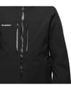 Mammut + Stoney HS Thermo Hooded Jacket Men Black - 7