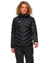 Mammut + Taiss IN Hooded Jacket Women Black