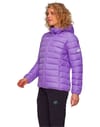 Mammut + Waymarker IN Hooded Jacket Women Lavandin Black