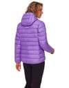 Mammut + Waymarker IN Hooded Jacket Women Lavandin Black - 4