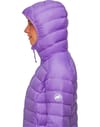 Mammut + Waymarker IN Hooded Jacket Women Lavandin Black - 5
