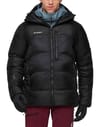 Taiss Pro Belay IN Hooded Jacket Men Black + Mammut