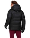 Mammut + Taiss Pro Belay IN Hooded Jacket Men Black