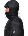 Mammut + Taiss Pro Belay IN Hooded Jacket Men Black - 4