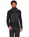 Mammut + Eiger Nordwand Pro ML Air Hooded Jacket Men Black