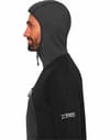 Mammut + Eiger Nordwand Pro ML Air Hooded Jacket Men Black - 5