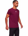 Mammut + Mammut Seon T-Shirt Men Original Vin - 3