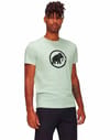 Mammut + Mammut Core T Shirt Men Classic Silver Sage