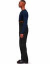 Mammut + Haldigrat HS Bib Pants Men Black - 4