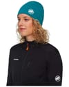 Mammut + Taiss Light Beanie Deep Teal