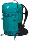 Nirvana 22 W Deep Teal/Black + Mammut