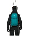 Mammut + Nirvana 28 W Deep Teal/Black - 7