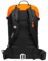 Mammut + Pro 35 Removable Airbag 3.0 W Black
