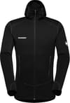 Taiss Light ML Hooded Jacket Men Black + Mammut