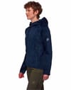 Mammut + Innominata ML Hooded Jacket Women Marine - 4