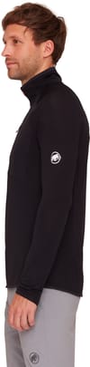 Mammut + Aenergy Light ML Half Zip Pull Men Black - 3