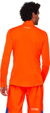 Mammut + Eiger Nordwand Advanced FL Half Zip Pull Men Eiger Orange - 3