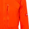 Mammut + Eiger Nordwand Advanced FL Half Zip Pull Men Eiger Orange - 5