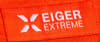 Mammut + Eiger Nordwand Advanced FL Half Zip Pull Men Eiger Orange - 6