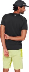 Mammut + Ducan FL T Shirt Men Black - 4
