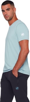 Mammut + Selun FL T Shirt Men Nebla - 4