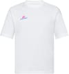 Jakob Schubert x Mammut Relaxed T Shirt White + Mammut