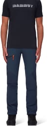 Mammut + Courmayeur SO Pants Men Marine