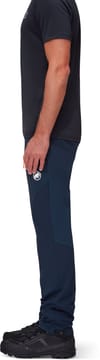 Mammut + Courmayeur SO Pants Men Marine - 4