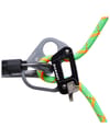 Mammut + 8.0 Alpine Dry Rope Ocean/Vibrant Orange