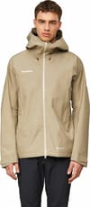 Mammut + Crater IV HS Hooded Jacket Men Sablun