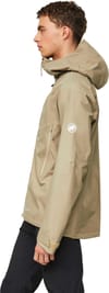 Mammut + Crater IV HS Hooded Jacket Men Sablun - 4