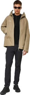 Mammut + Crater IV HS Hooded Jacket Men Sablun - 5