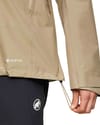 Mammut + Crater IV HS Hooded Jacket Men Sablun - 9