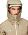 Mammut + Crater IV HS Hooded Jacket Men Sablun - 10