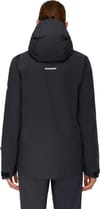 Mammut + Haldigrat HS Hooded Jacket Men Black - 4