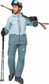 Mammut + Haldigrat HS Hooded Jacket Men Nebla Strata - 5
