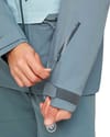 Mammut + Haldigrat HS Hooded Jacket Men Nebla Strata - 6