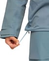 Mammut + Haldigrat HS Hooded Jacket Men Nebla Strata - 8