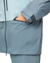 Mammut + Haldigrat HS Hooded Jacket Men Nebla Strata - 10