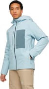 Mammut + Stoney HS Thermo Hooded Jacket Men Nebla Strata