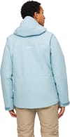 Mammut + Stoney HS Thermo Hooded Jacket Men Nebla Strata - 3