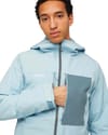 Mammut + Stoney HS Thermo Hooded Jacket Men Nebla Strata - 8