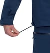 Mammut + Stoney HS Thermo Hooded Jacket Men Marine - 12