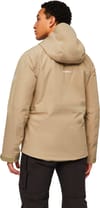 Mammut + Stoney HS Thermo Hooded Jacket Men Sablun Black - 3